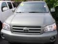 2006 Oasis Green Pearl Toyota Highlander 4WD  photo #2