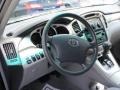 2006 Oasis Green Pearl Toyota Highlander 4WD  photo #5