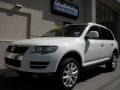 Campanella White - Touareg 2 TDI Photo No. 2
