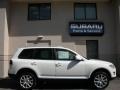 Campanella White - Touareg 2 TDI Photo No. 5