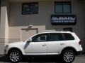 Campanella White - Touareg 2 TDI Photo No. 6