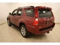 2007 Salsa Red Pearl Toyota 4Runner Limited 4x4  photo #5