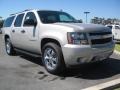 2007 Silver Birch Metallic Chevrolet Suburban 1500 LS  photo #1