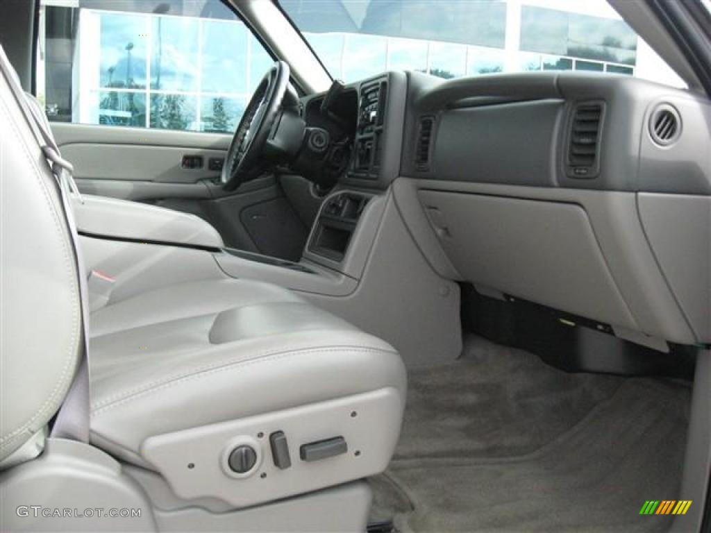 2006 Tahoe Z71 4x4 - Silver Birch Metallic / Tan/Neutral photo #12