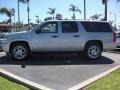 Silver Birch Metallic - Suburban 1500 LS Photo No. 4