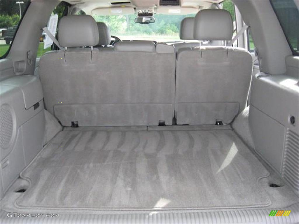 2006 Tahoe Z71 4x4 - Silver Birch Metallic / Tan/Neutral photo #15