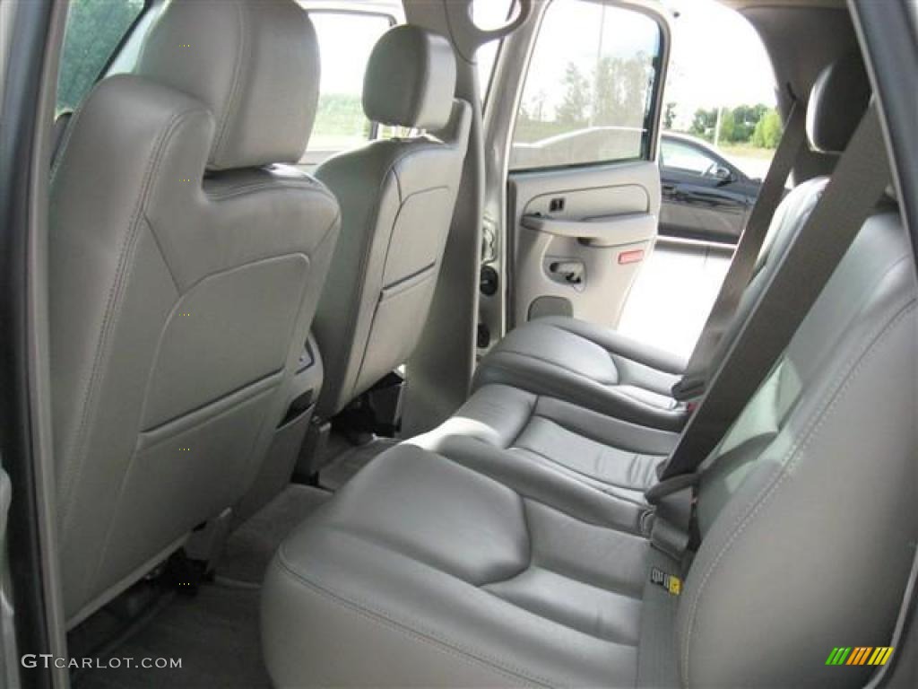 2006 Tahoe Z71 4x4 - Silver Birch Metallic / Tan/Neutral photo #16