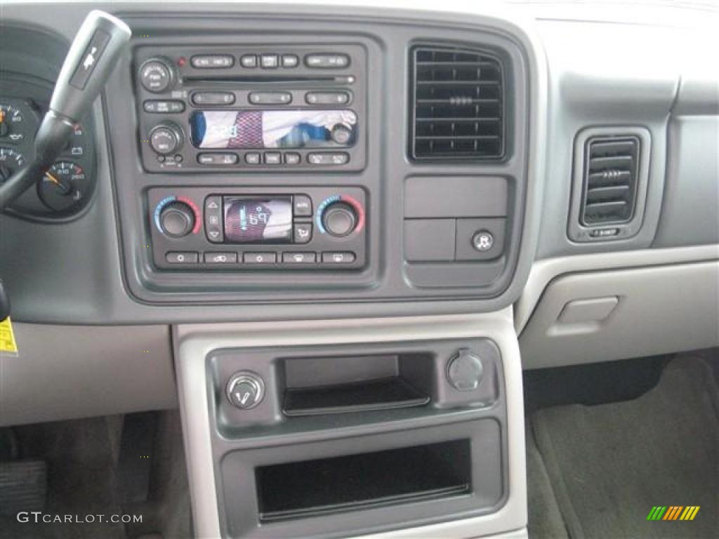 2006 Tahoe Z71 4x4 - Silver Birch Metallic / Tan/Neutral photo #20