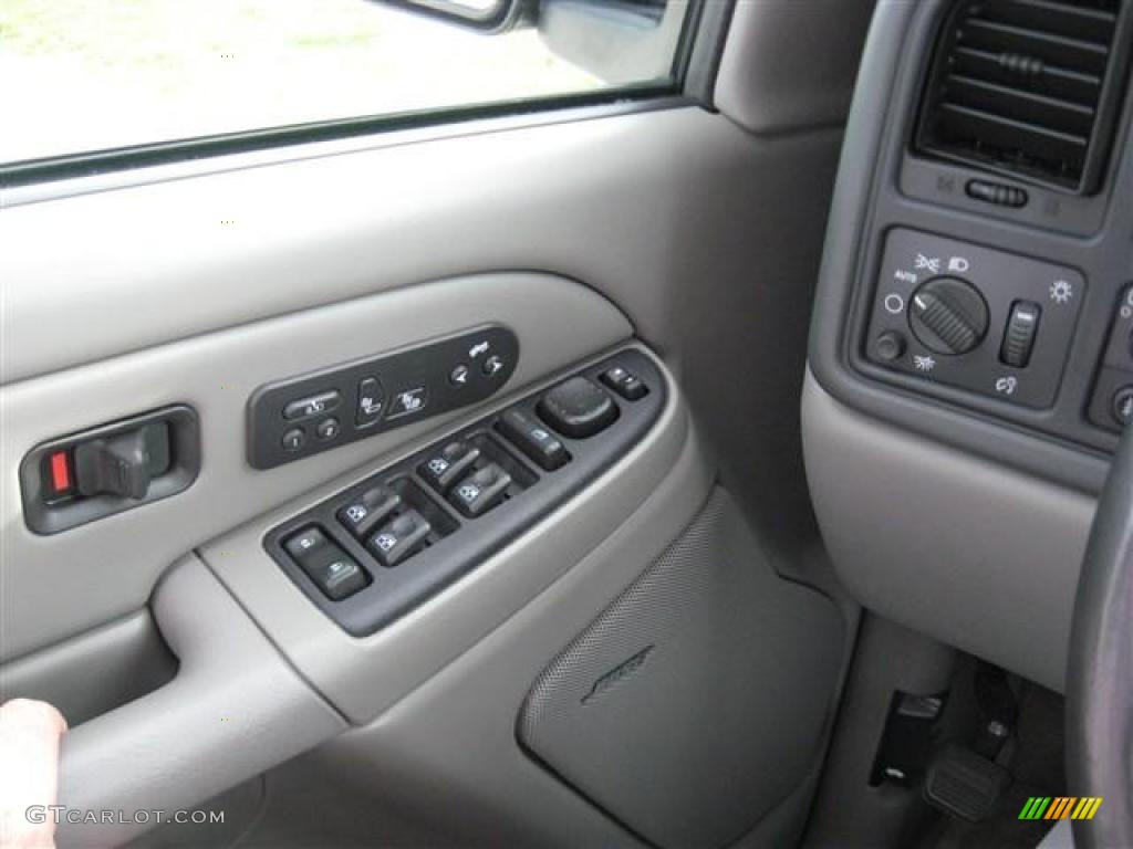 2006 Tahoe Z71 4x4 - Silver Birch Metallic / Tan/Neutral photo #21