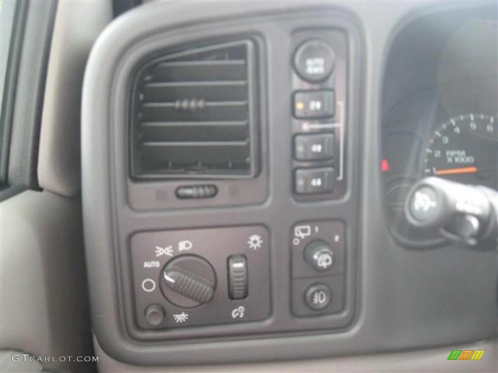 2006 Tahoe Z71 4x4 - Silver Birch Metallic / Tan/Neutral photo #22