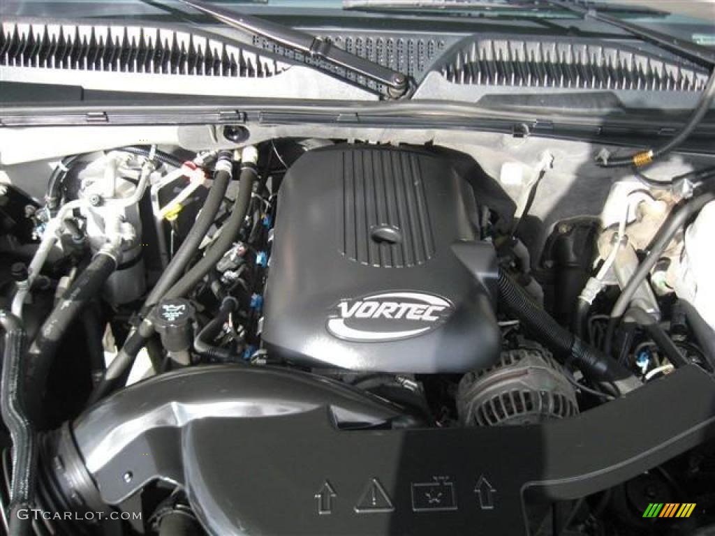 2006 Tahoe Z71 4x4 - Silver Birch Metallic / Tan/Neutral photo #23