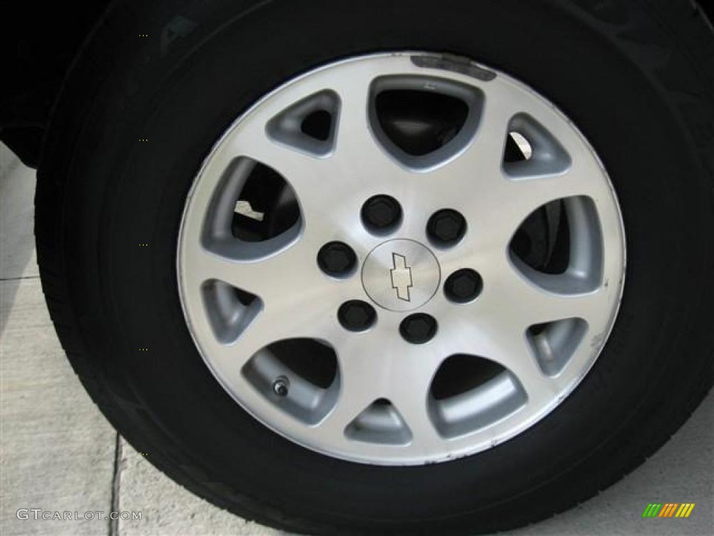 2006 Tahoe Z71 4x4 - Silver Birch Metallic / Tan/Neutral photo #26