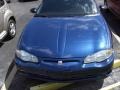 2004 Superior Blue Metallic Chevrolet Monte Carlo SS  photo #2