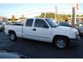 2004 Summit White Chevrolet Silverado 1500 LT Extended Cab  photo #3