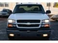 2004 Summit White Chevrolet Silverado 1500 LT Extended Cab  photo #9