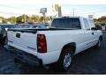 2004 Summit White Chevrolet Silverado 1500 LT Extended Cab  photo #10