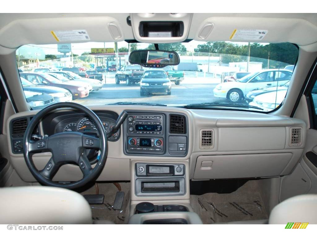 2004 Silverado 1500 LT Extended Cab - Summit White / Tan photo #16