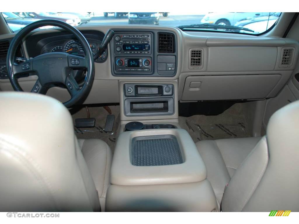 2004 Silverado 1500 LT Extended Cab - Summit White / Tan photo #29