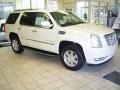 White Diamond - Escalade AWD Photo No. 5