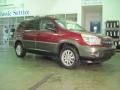 2005 Cardinal Red Metallic Buick Rendezvous CX  photo #2