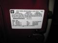 2005 Cardinal Red Metallic Buick Rendezvous CX  photo #29