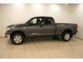 2008 Slate Gray Metallic Toyota Tundra Double Cab 4x4  photo #4