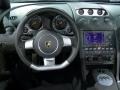 2008 Black Lamborghini Gallardo Spyder E-Gear  photo #7