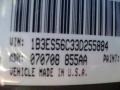 2003 Graphite Metallic Dodge Neon SXT  photo #15