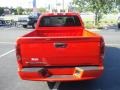 2006 Victory Red Chevrolet Colorado Xtreme Extended Cab  photo #4