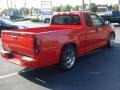 2006 Victory Red Chevrolet Colorado Xtreme Extended Cab  photo #6