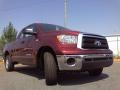 2010 Salsa Red Pearl Toyota Tundra Double Cab  photo #15