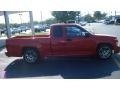 2006 Victory Red Chevrolet Colorado Xtreme Extended Cab  photo #7