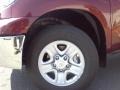 2010 Salsa Red Pearl Toyota Tundra Double Cab  photo #17