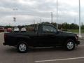 2008 Black Chevrolet Colorado LS Regular Cab  photo #6