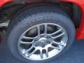 2006 Victory Red Chevrolet Colorado Xtreme Extended Cab  photo #27