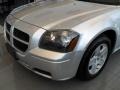 2005 Bright Silver Metallic Dodge Magnum SXT  photo #7