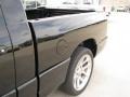 2005 Black Dodge Ram 1500 SRT-10 Regular Cab  photo #15