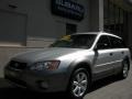 Brilliant Silver Metallic - Outback 2.5i Wagon Photo No. 2