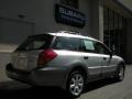 2007 Brilliant Silver Metallic Subaru Outback 2.5i Wagon  photo #3