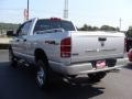 2006 Bright Silver Metallic Dodge Ram 2500 TRX4 Quad Cab 4x4  photo #7