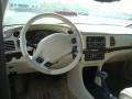 2001 White Chevrolet Impala LS  photo #8