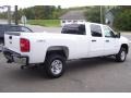 Summit White - Silverado 3500HD LT Crew Cab 4x4 Photo No. 5