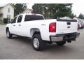 Summit White - Silverado 3500HD LT Crew Cab 4x4 Photo No. 7