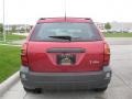 2003 Salsa Red Pontiac Vibe   photo #7