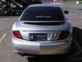 Liquid Silver Metallic - Sunfire Coupe Photo No. 5