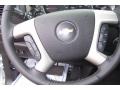 Summit White - Silverado 3500HD LT Crew Cab 4x4 Photo No. 32