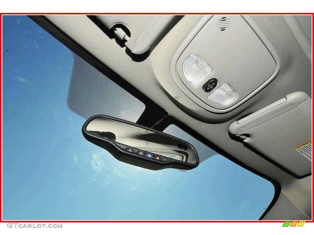 2009 G6 GXP Sedan - Quicksilver Metallic / Ebony/Light Titanium photo #25