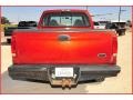 2000 Bright Amber Metallic Ford F250 Super Duty XLT Extended Cab 4x4  photo #4