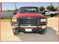 2000 Bright Amber Metallic Ford F250 Super Duty XLT Extended Cab 4x4  photo #9