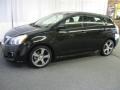 2009 Jet Black Metallic Pontiac Vibe GT  photo #6